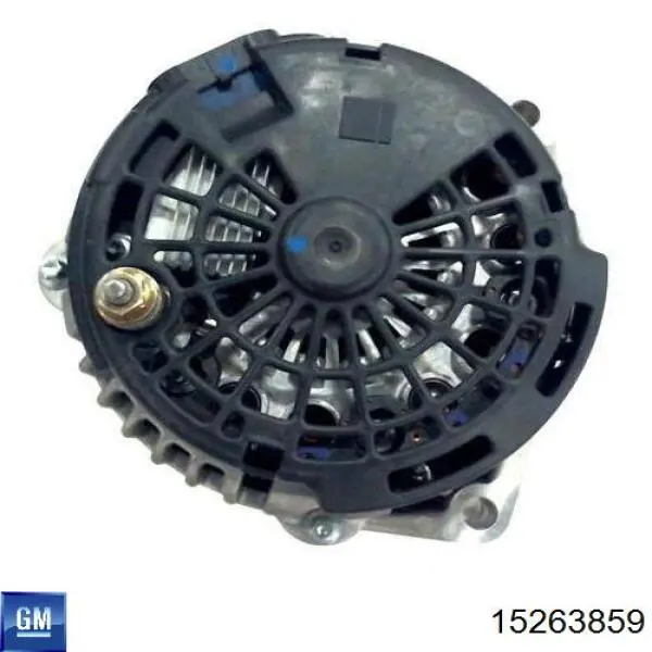 Генератор A1069S As-pl