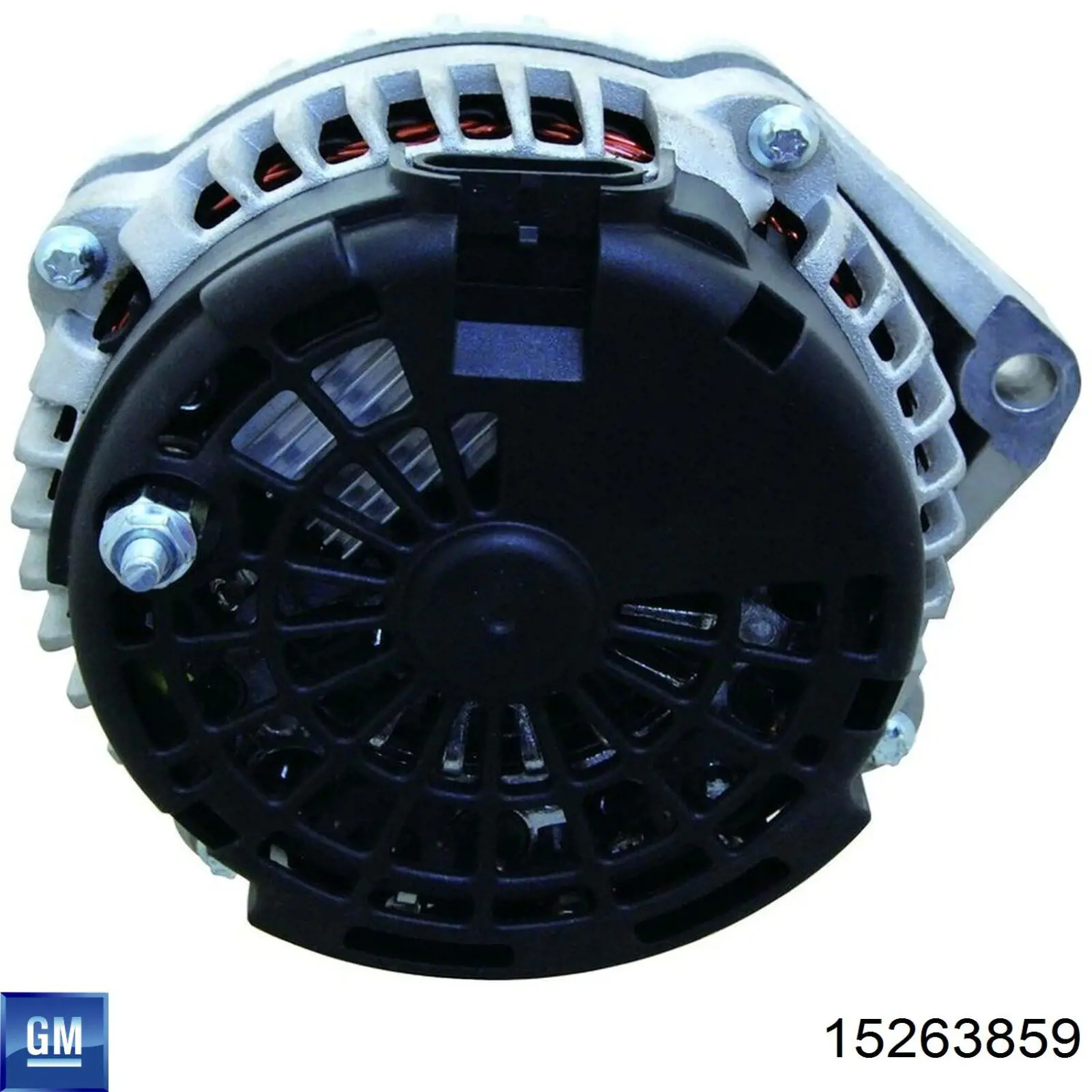 Купить 15263859 General Motors Генератор