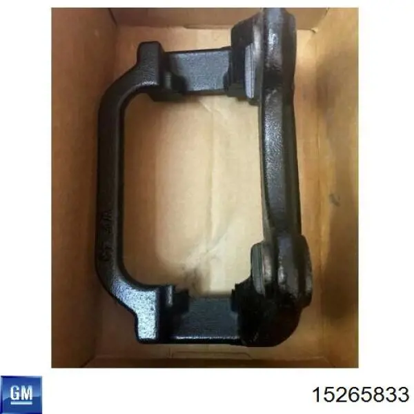 Купить 3277CESCIIIRKIT Febest Скоба заднего суппорта