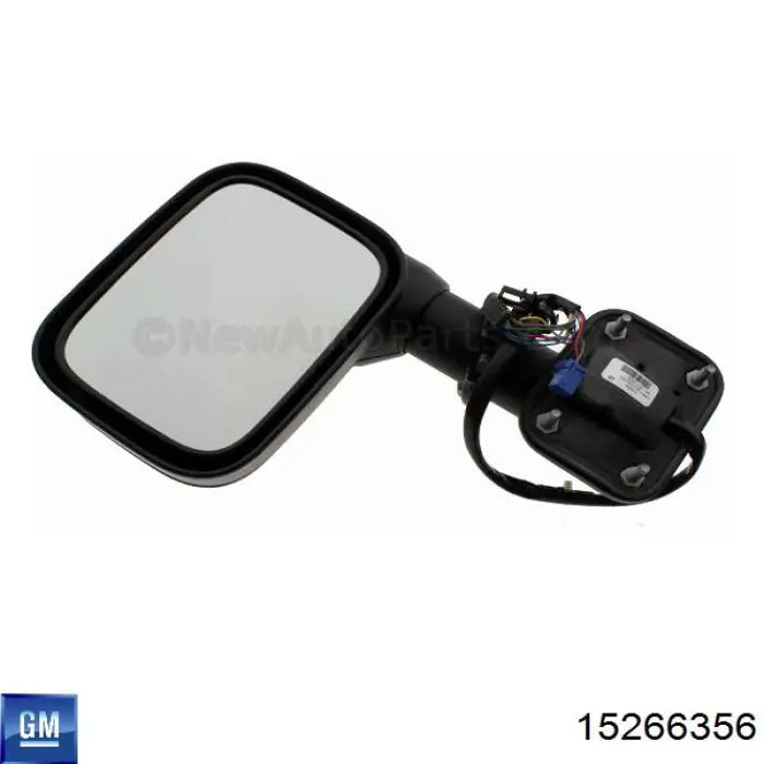 Боковая часть передняя правая General Motors 15266356 цена, от 300.26 USD