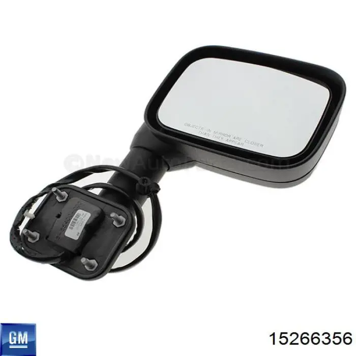 Купить 15266356 General Motors Крыло переднее правое