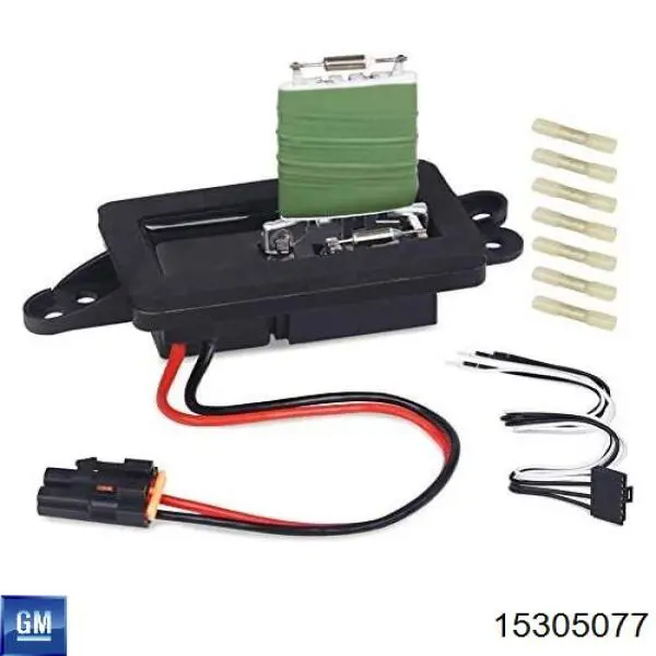 Реле отопителя General Motors 15305077 цена, от 108.65 USD