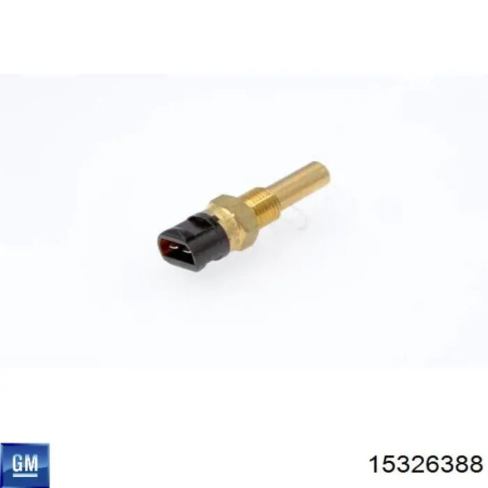 Купить 15326388 General Motors Термодатчик охлаждающей жидкости