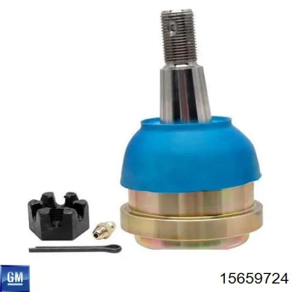 Шаровая опора, нижняя AYD 9202144 цена, от 21.68 USD