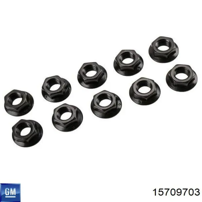 15709703 General Motors 
