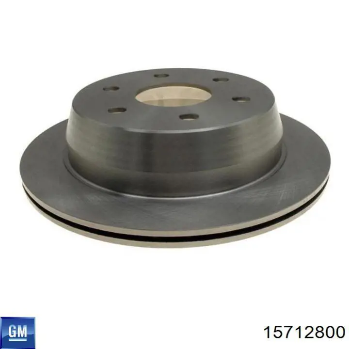PRT5265 Jurid/Bendix диск тормозной задний