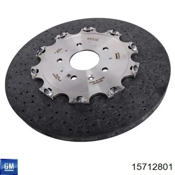 Купить 61005C Japko Диск тормозной задний