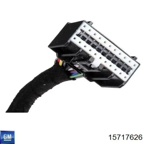  General Motors 15717626 цена, от 10.39 USD