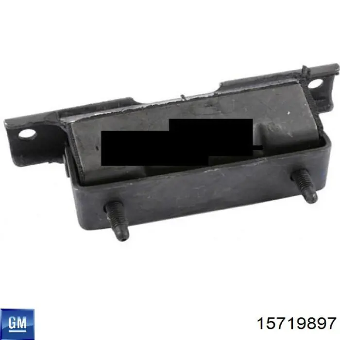 Подушка коробки передач 15719897 General Motors