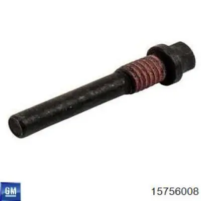 15756008 General Motors Мост ведущий передний в сборе