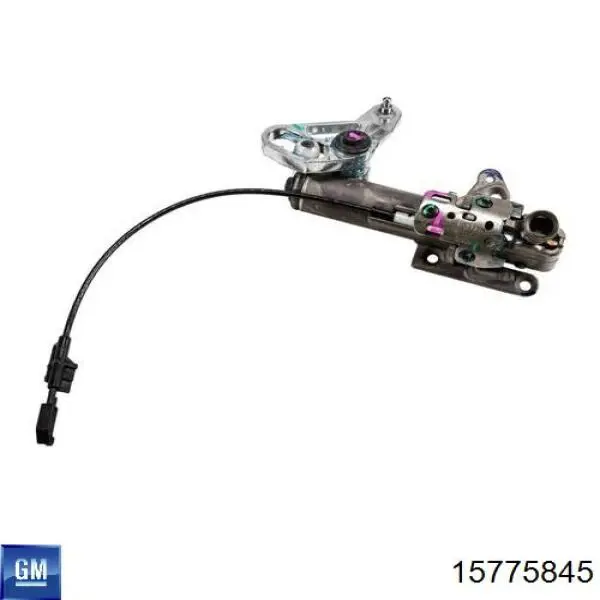 Купить 15775845 General Motors Рулевая колонка