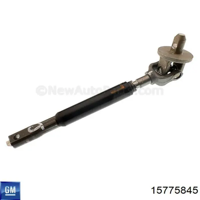 Рулевая колонка 15775845 General Motors