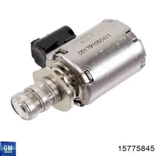 Колонка рулевая General Motors 15775845