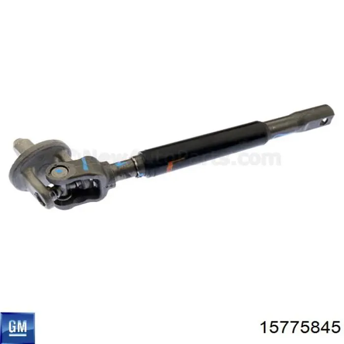 Рулевая колонка General Motors 15775845 цена, от 761.53 USD