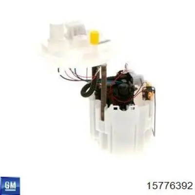 13586311 Opel Электробензонасос
