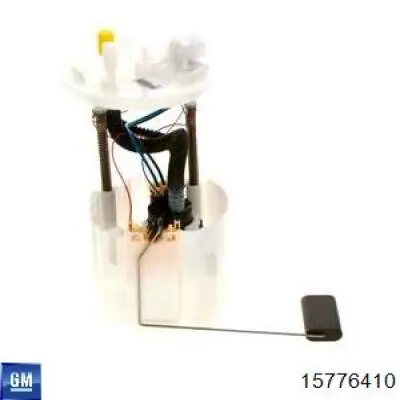 580203028 Bosch Электробензонасос