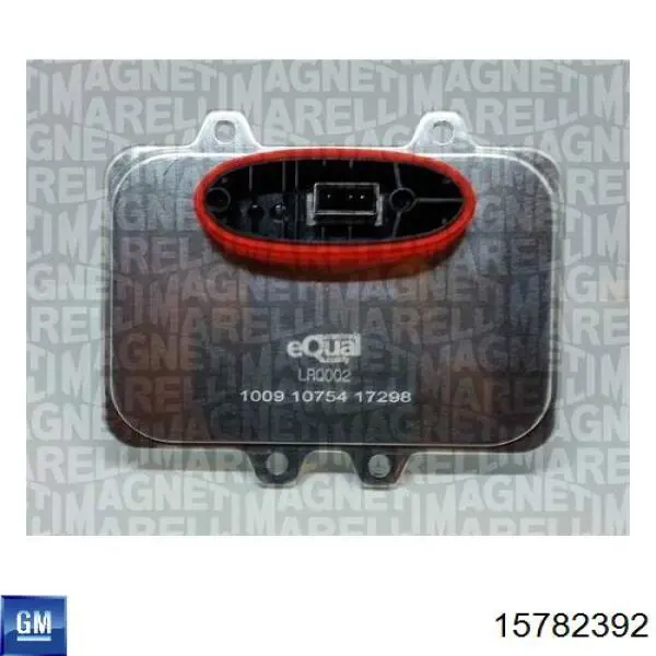 Реле управления ксеноном/биксеноном General Motors 15782392 цена, от 35.27 USD