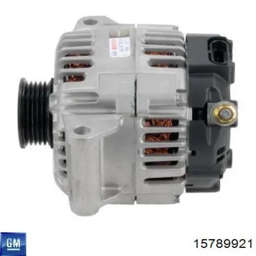 Автомобильный генератор General Motors 15789921 цена, от 253.89 USD