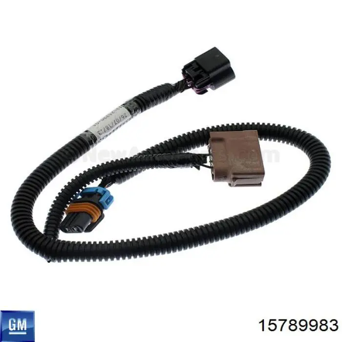  General Motors 15789983 цена, от 25.34 USD