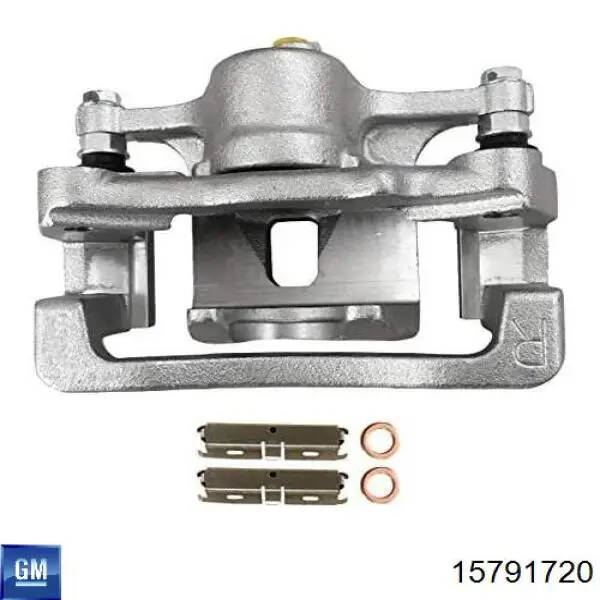 15791720 General Motors 
