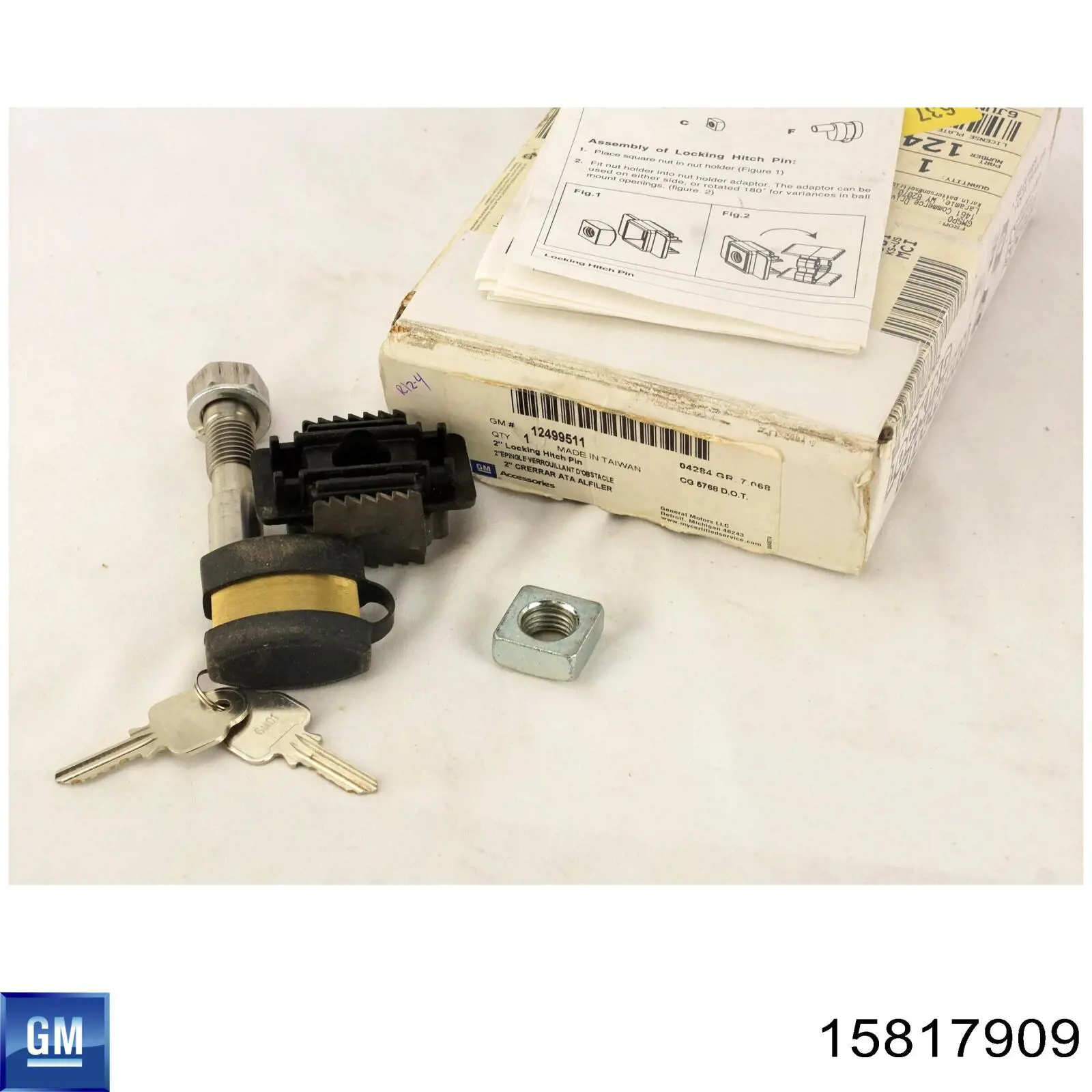  General Motors 15817909 цена, от 56.41 USD