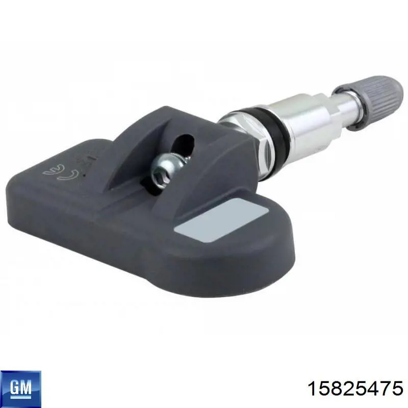 15825475 General Motors Манометр воздушный