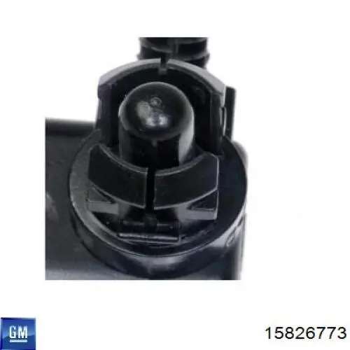 Датчик температуры окружающей среды General Motors 15826773 цена, от 9.55 USD