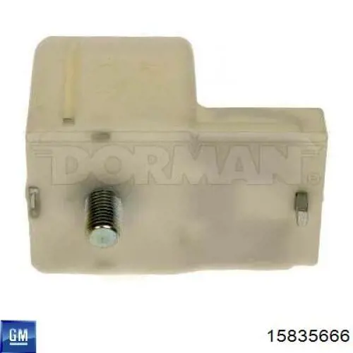15835666 General Motors 