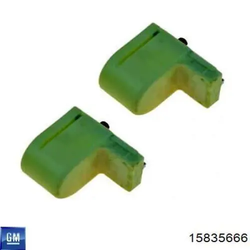  15835666 General Motors