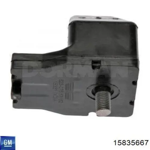  General Motors 15835667 цена, от 36.18 USD