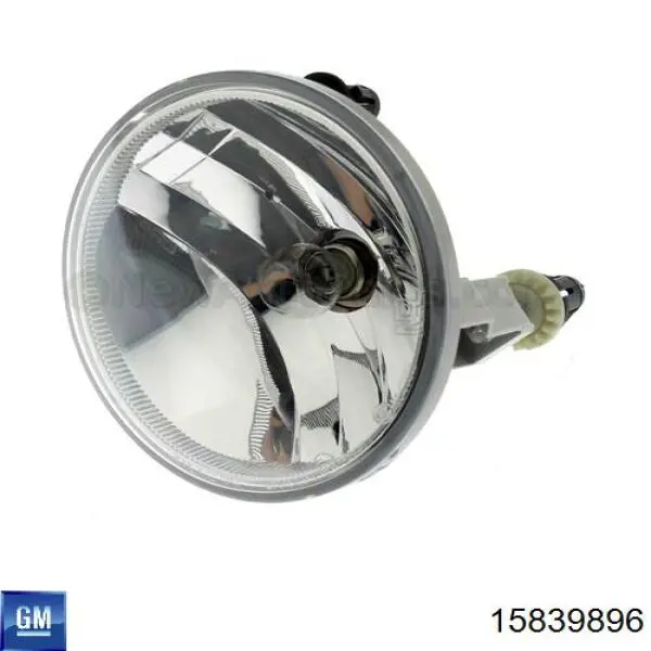 Купить 15839896 General Motors Туманки