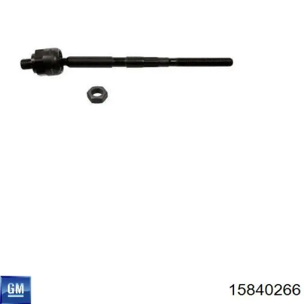 Тяга переднего стабилизатора General Motors 15840266 цена, от 13.10 USD