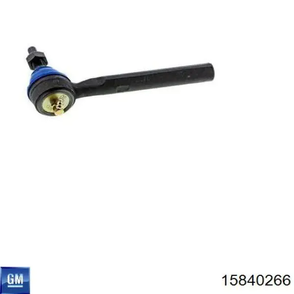 Купить 15840266 General Motors Амортизационная стойка