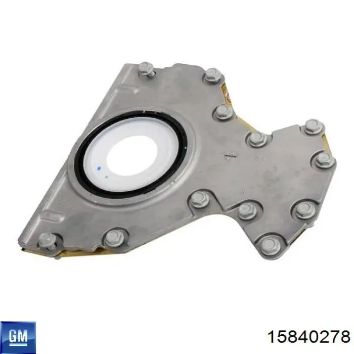  General Motors 15840278