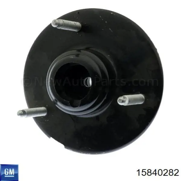 Опора стойки амортизатора переднего General Motors 15840282 цена, от 26.05 USD