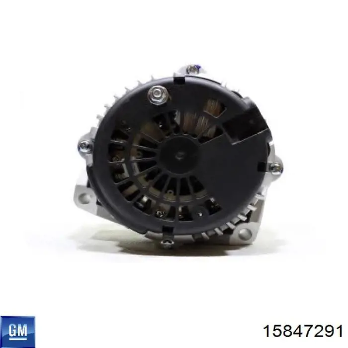 Генератор 15847291 General Motors