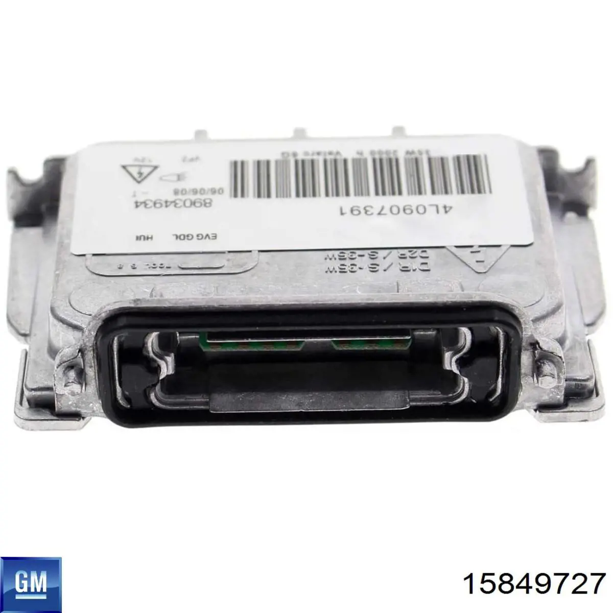 Ксенон, блок управления 68086783AA Chrysler