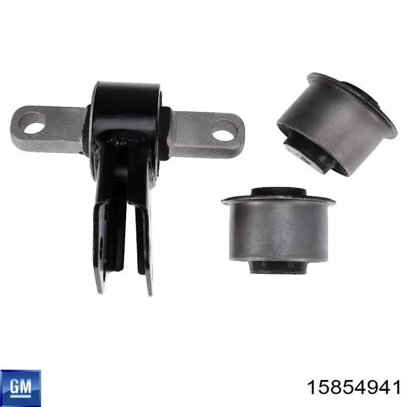 Левая/правая опора двигателя 15854941 General Motors
