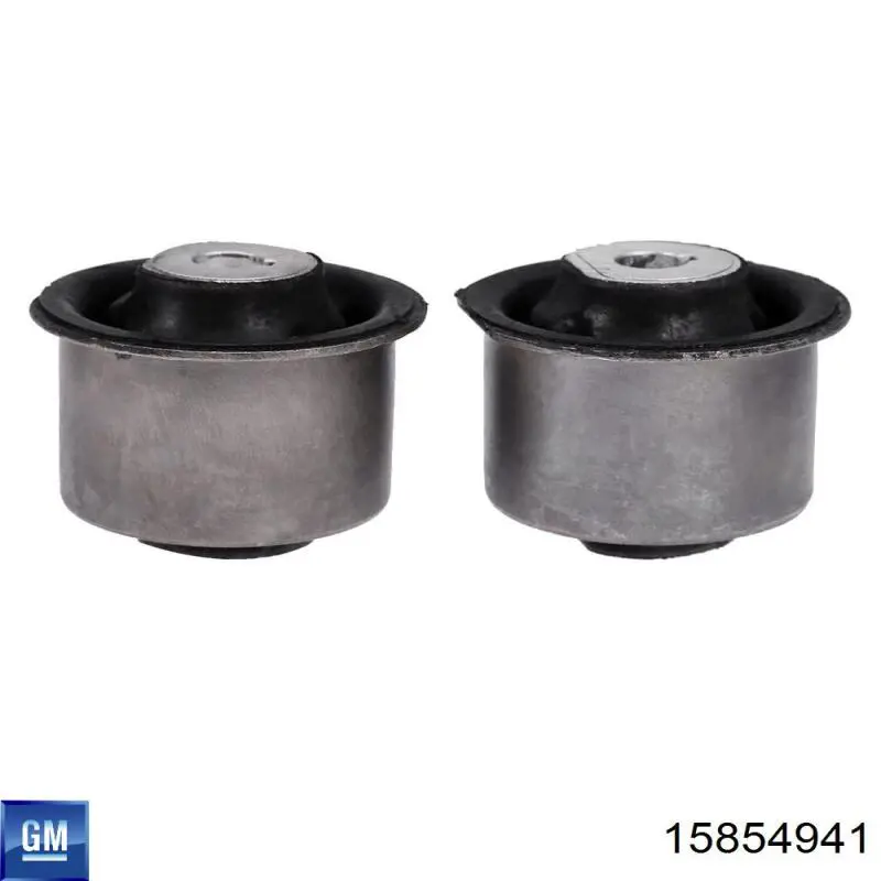 15854941 General Motors Опора двигателя, левая/правая