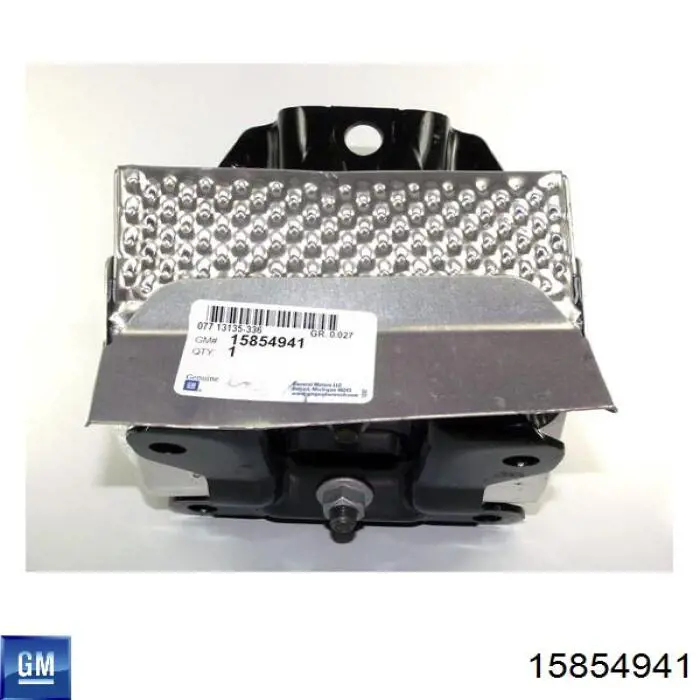 Подушка двигателя левая/правая Westar EM5583