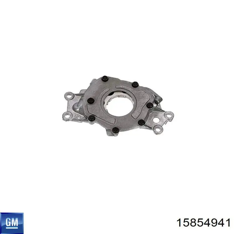 Купить 15854941 General Motors Подвеска двигателя (силового агрегата)