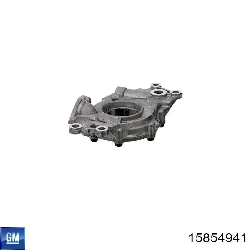 Подушка двигателя левая/правая General Motors 15854941