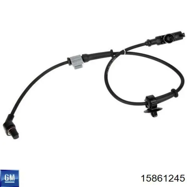  15861245 General Motors