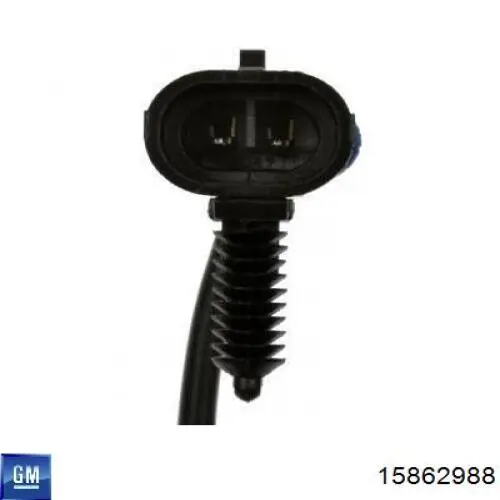 Купить 15862988 General Motors Датчик АБС задний
