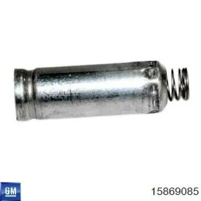 15869085 General Motors Шланг тормозной передний правый