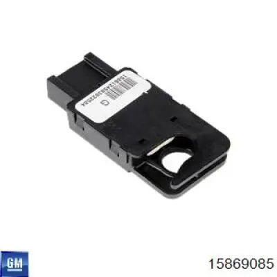 Тормозной шланг General Motors 15869085 цена, от 25.40 USD
