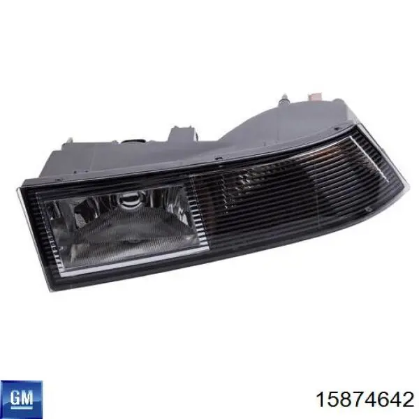 15874642 General Motors 
