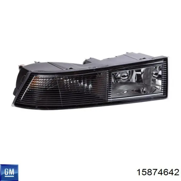  General Motors 15874642 цена, от 25.34 USD