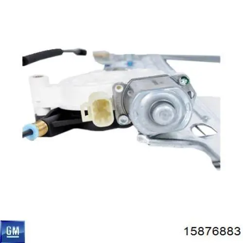  15876883 General Motors
