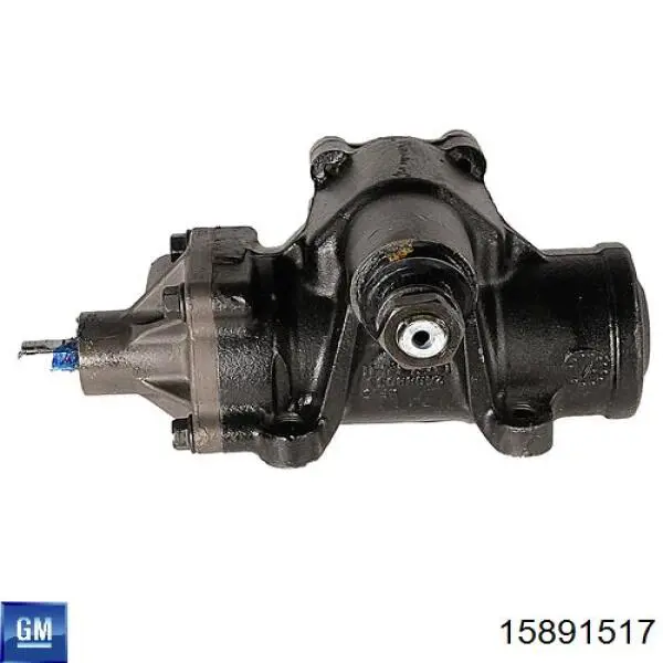 Купить 15891517 General Motors Тяга рулевая центральная